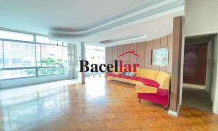 Apartamento com 3 quartos à venda na Rua Cinco de Julho, Copacabana, Rio de Janeiro, 186 m2 por R$ 1.599.000