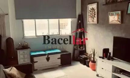 Apartamento com 2 quartos à venda na Rua Félix da Cunha, Tijuca, Rio de Janeiro, 63 m2 por R$ 445.000