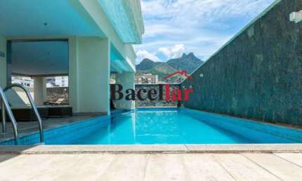 Apartamento com 3 quartos à venda na Rua Carvalho Alvim, Tijuca, Rio de Janeiro, 86 m2 por R$ 790.000