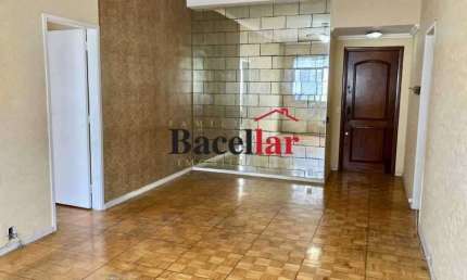 Apartamento com 3 quartos à venda na Rua Andrade Neves, Tijuca, Rio de Janeiro, 105 m2 por R$ 699.000