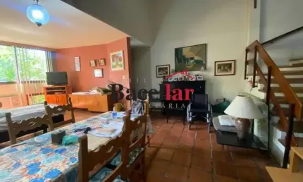 Casa com 4 quartos à venda na Rua Alzira Brandão, Tijuca, Rio de Janeiro, 200 m2 por R$ 1.350.000
