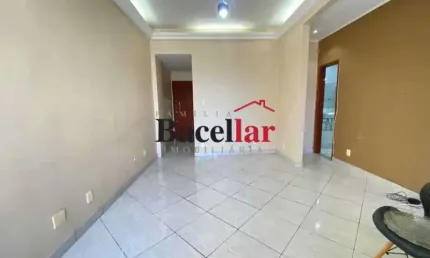 Apartamento com 2 quartos à venda na rua uruguai, tijuca, rio de janeiro, 80 m2 por r$ 420.000