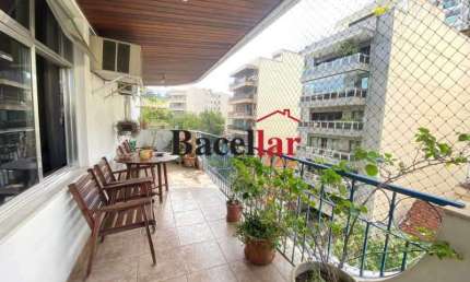 Apartamento com 3 quartos à venda na Rua Maria Amália, Tijuca, Rio de Janeiro, 125 m2 por R$ 749.000