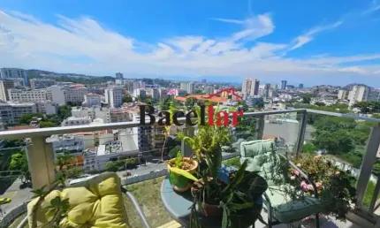 Apartamento com 3 quartos à venda na Rua Martins Pena, Tijuca, Rio de Janeiro, 74 m2 por R$ 760.000