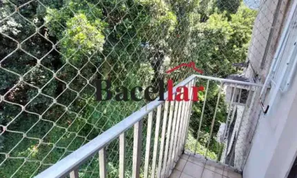 Apartamento com 3 quartos à venda na Rua Conde de Bonfim, Tijuca, Rio de Janeiro, 82 m2 por R$ 430.000