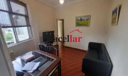 Apartamento com 2 quartos à venda na Rua Gastão Penalva, Andaraí, Rio de Janeiro, 30 m2 por R$ 249.999