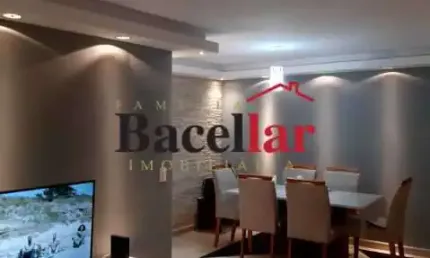 Apartamento com 3 quartos à venda na Rua Caiapó, Engenho Novo, Rio de Janeiro, 78 m2 por R$ 275.000