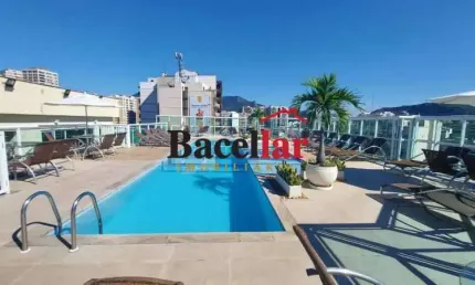 Apartamento com 2 quartos à venda na Avenida Maracanã, Tijuca, Rio de Janeiro, 87 m2 por R$ 749.999