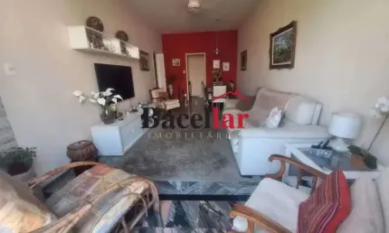 Apartamento com 3 quartos à venda na avenida melo matos, tijuca, rio de janeiro, 130 m2 por r$ 780.000