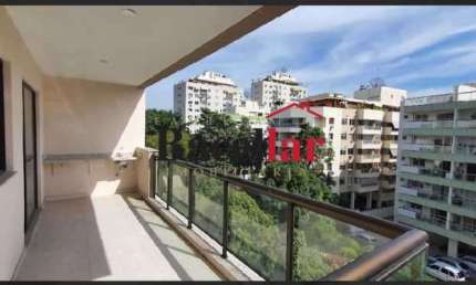 Apartamento com 3 quartos à venda na Avenida São Guilherme de Norwich, Anil, Rio de Janeiro, 84 m2 por R$ 649.000