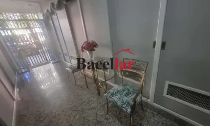 Apartamento com 3 quartos à venda na avenida gabriela prado maia ribeiro, tijuca, rio de janeiro, 85 m2 por r$ 550.000