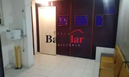 Sala comercial com 5 salas à venda na Praça Saenz Peña, Tijuca, Rio de Janeiro, 107 m2 por R$ 350.000