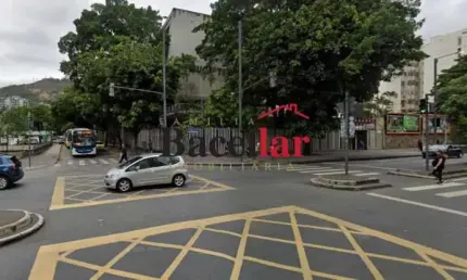 Ponto comercial com 1 sala para alugar na rua conde de bonfim, tijuca, rio de janeiro, 22 m2 por r$ 2.500