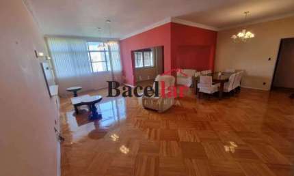 Apartamento com 4 quartos à venda na Avenida Maracanã, Tijuca, Rio de Janeiro, 276 m2 por R$ 1.350.000