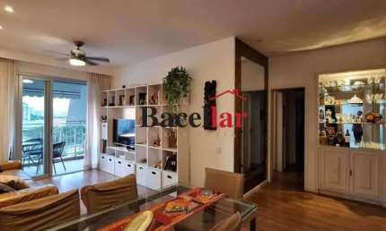 Apartamento com 3 quartos à venda na Rua Artur Menezes, Tijuca, Rio de Janeiro, 119 m2 por R$ 750.000