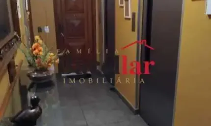 Apartamento com 3 quartos à venda na rua conde de bonfim, tijuca, rio de janeiro, 95 m2 por r$ 585.000