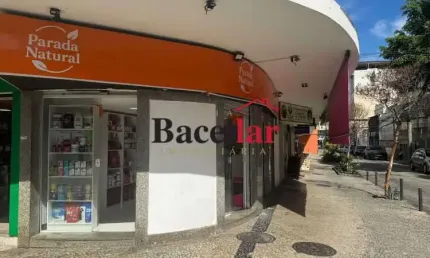 Ponto comercial com 1 sala para alugar na Rua Conde de Bonfim, Tijuca, Rio de Janeiro, 20 m2 por R$ 4.515