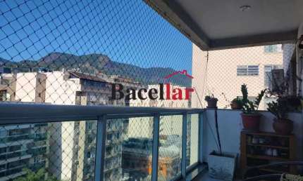Apartamento com 3 quartos à venda na Rua Professor Gabizo, Maracanã, Rio de Janeiro, 93 m2 por R$ 970.000