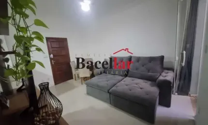 Apartamento com 2 quartos à venda na Rua Paula Brito, Andaraí, Rio de Janeiro, 65 m2 por R$ 259.999