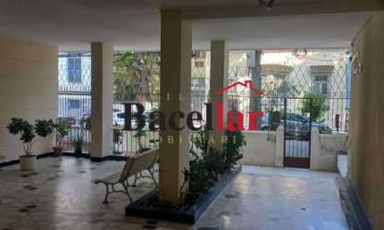 Apartamento com 2 quartos à venda na Rua Dona Maria, Tijuca, Rio de Janeiro, 50 m2 por R$ 255.000