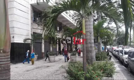 Sala comercial com 1 sala para alugar na Avenida Treze de Maio, Centro, Rio de Janeiro, 60 m2 por R$ 1.200