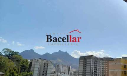 Apartamento com 1 quarto à venda na Rua General Roca, Tijuca, Rio de Janeiro, 36 m2 por R$ 235.000