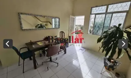 Casa em condomínio fechado com 3 quartos à venda na Travessa Doutor Araújo, Praça da Bandeira, Rio de Janeiro, 120 m2 por R$ 450.000
