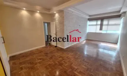 Apartamento com 3 quartos à venda na rua conde de bonfim, tijuca, rio de janeiro, 116 m2 por r$ 585.000