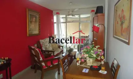 Apartamento com 2 quartos à venda na Rua Barão do Bom Retiro, Engenho Novo, Rio de Janeiro, 67 m2 por R$ 290.000