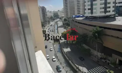 Apartamento com 2 quartos à venda na Avenida Maracanã, Tijuca, Rio de Janeiro, 60 m2 por R$ 450.000