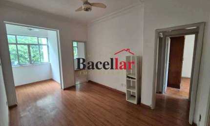 Apartamento com 3 quartos à venda na Rua Conde de Bonfim, Tijuca, Rio de Janeiro, 78 m2 por R$ 449.999