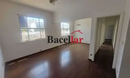 Apartamento com 2 quartos à venda na Rua Uruguai, Tijuca, Rio de Janeiro, 68 m2 por R$ 419.999