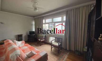 Apartamento com 3 quartos à venda na Rua Visconde de Figueiredo, Tijuca, Rio de Janeiro, 120 m2 por R$ 629.999