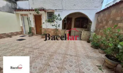 Casa com 2 quartos à venda na Rua Campinas, Grajaú, Rio de Janeiro, 65 m2 por R$ 290.000