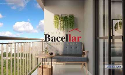 Apartamento com 2 quartos à venda na Rua Senador Nabuco, Vila Isabel, Rio de Janeiro, 44 m2 por R$ 325.000