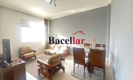 Apartamento com 2 quartos à venda na Rua Duquesa de Bragança, Grajaú, Rio de Janeiro, 70 m2 por R$ 375.000