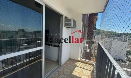 Apartamento com 2 quartos à venda na rua teodoro da silva, vila isabel, rio de janeiro, 78 m2 por r$ 449.999