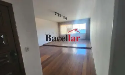 Apartamento com 3 quartos à venda na rua antônio basílio, tijuca, rio de janeiro, 165 m2 por r$ 760.000