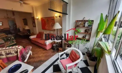 Apartamento com 3 quartos à venda na Rua Carlos de Vasconcelos, Tijuca, Rio de Janeiro, 150 m2 por R$ 649.999