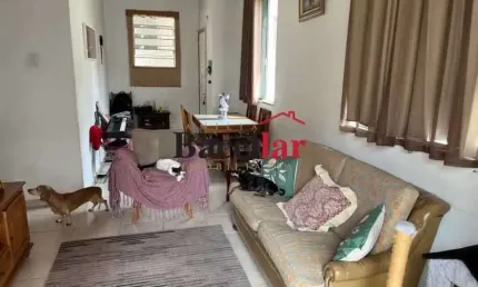 Apartamento com 3 quartos à venda na Rua Rego Lópes, Tijuca, Rio de Janeiro, 112 m2 por R$ 450.000