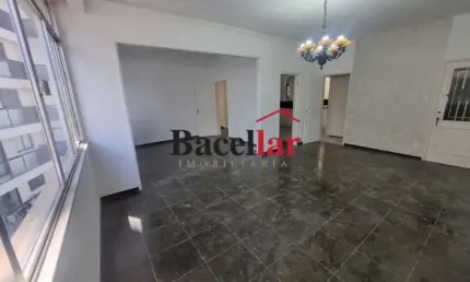 Apartamento com 4 quartos à venda na Avenida Maracanã, Tijuca, Rio de Janeiro, 230 m2 por R$ 980.000