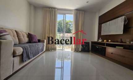 Casa em condomínio fechado com 2 quartos à venda na Rua São Miguel, Tijuca, Rio de Janeiro, 121 m2 por R$ 630.000