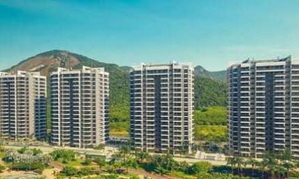 Apartamento com 2 quartos à venda na Avenida Salvador Allende, Barra da Tijuca, Rio de Janeiro, 86 m2