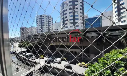 Apartamento com 2 quartos à venda na Avenida Maracanã, Tijuca, Rio de Janeiro, 60 m2 por R$ 450.000