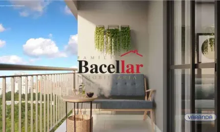 Apartamento com 2 quartos à venda na Rua Senador Nabuco, Vila Isabel, Rio de Janeiro, 45 m2 por R$ 337.000