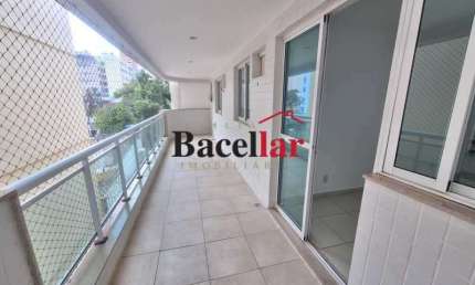 Apartamento com 3 quartos à venda na Rua Guapiara, Tijuca, Rio de Janeiro, 111 m2 por R$ 749.000