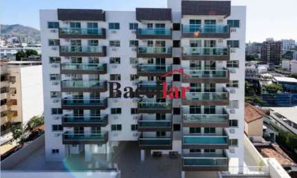 Apartamento com 3 quartos à venda na Rua Cachambi, Cachambi, Rio de Janeiro, 75 m2 por R$ 669.870