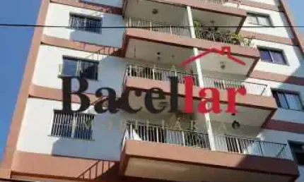 Apartamento com 2 quartos à venda na Rua Sampaio Ferraz, Estácio, Rio de Janeiro, 68 m2 por R$ 390.000