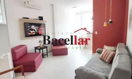 Apartamento com 1 quarto à venda na Rua Visconde de Pirajá, Ipanema, Rio de Janeiro, 46 m2 por R$ 985.000