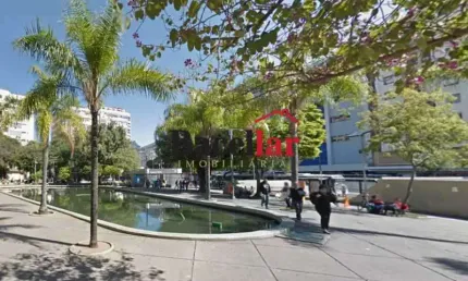 Ponto comercial com 4 salas para alugar na Pra ça Saenz Peña, Tijuca, Rio de Janeiro, 200 m2 por R$ 30.000